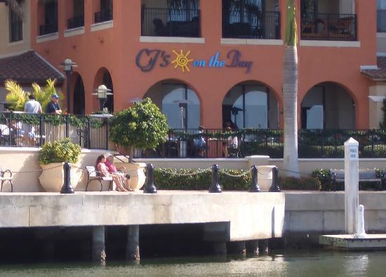 CJ's on the Bay